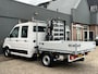 Volkswagen Crafter 35 2.0 TDI DC Hiab Laadkraan 023-3 Trekhaak 2500 kg trekgewicht Airco Cruise controle 6-Persoons Open laadbak Pick-up Euro 6 Bakwagen P-up Telefoonverbinding 1e eigenaar