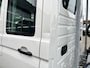 Volkswagen Crafter 35 2.0 TDI DC Hiab Laadkraan 023-3 Trekhaak 2500 kg trekgewicht Airco Cruise controle 6-Persoons Open laadbak Pick-up Euro 6 Bakwagen P-up Telefoonverbinding 1e eigenaar