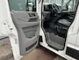 Volkswagen Crafter 35 2.0 TDI DC Hiab Laadkraan 023-3 Trekhaak 2500 kg trekgewicht Airco Cruise controle 6-Persoons Open laadbak Pick-up Euro 6 Bakwagen P-up Telefoonverbinding 1e eigenaar