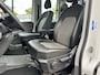 Volkswagen Crafter 35 2.0 TDI DC Hiab Laadkraan 023-3 Trekhaak 2500 kg trekgewicht Airco Cruise controle 6-Persoons Open laadbak Pick-up Euro 6 Bakwagen P-up Telefoonverbinding 1e eigenaar