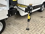 Volkswagen Crafter 35 2.0 TDI DC Hiab Laadkraan 023-3 Trekhaak 2500 kg trekgewicht Airco Cruise controle 6-Persoons Open laadbak Pick-up Euro 6 Bakwagen P-up Telefoonverbinding 1e eigenaar