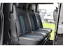 Ford Transit Custom 320 2.0 TDCI L2H1 Sport DC Black Edition Virtual, Adaptieve Cruise, Carplay, LED, 2 x Schuifdeur, 170pk, Stoelverwarming, Sensoren, BOM VOL!