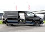 Ford Transit Custom 320 2.0 TDCI L2H1 Sport DC Black Edition Virtual, Adaptieve Cruise, Carplay, LED, 2 x Schuifdeur, 170pk, Stoelverwarming, Sensoren, BOM VOL!
