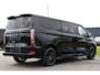 Ford Transit Custom 320 2.0 TDCI L2H1 Sport DC Black Edition Virtual, Adaptieve Cruise, Carplay, LED, 2 x Schuifdeur, 170pk, Stoelverwarming, Sensoren, BOM VOL!
