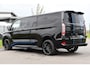 Ford Transit Custom 320 2.0 TDCI L2H1 Sport DC Black Edition Virtual, Adaptieve Cruise, Carplay, LED, 2 x Schuifdeur, 170pk, Stoelverwarming, Sensoren, BOM VOL!