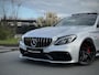 Mercedes-Benz C-klasse Coupé AMG 63 S C63 Panoramadak|Carbon|Burmester®|Camera 360°|Distronic|DAB+|Head-Up