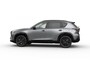 Mazda CX-5 e-Skyactiv G 141 Homura - Zwart lederen interieur & Panoramic Pack | 19-inch lichtmetalen velgen, Black | Alarmsysteem | Automatisch dimmende binnenspiegel met randloos design