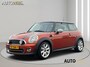 MINI Cooper Mini 1.6 10 Years II|NAVI|LEDER|LM-VELG|H&K|Goed onderhouden