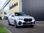 BMW X5 xDrive45e High Executive | M-sport | Hifi Sound | Schuif-/kantel Pano | Spoiler pakket! | Soft doorclose | Head-Up | Adapt. Cruise | Matt frozen gray wrap