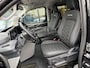Ford Transit Custom 320 2.5 PHEV L2H1 Black Platinum DUBBEL CABINE 2250 KG AHW | 1100 KG Laadvermogen | Lederen Bekleding | Stoel-Stoel | Privacy Glass |