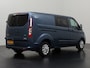 Ford Transit Custom 2.0TDCI 130PK Limited Dubbele Cabine | 2xSchuifdeur | Navigatie | Camera | Betimmering | Airco | Cruise