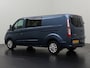 Ford Transit Custom 2.0TDCI 130PK Limited Dubbele Cabine | 2xSchuifdeur | Navigatie | Camera | Betimmering | Airco | Cruise