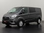Ford Transit Custom 2.0TDCi 130PK Limited Dubbele Cabine | 2xSchuifdeur | Navigatie | Camera | Airco | Privacyglass | Trekhaak