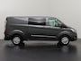 Ford Transit Custom 2.0TDCi 130PK Limited Dubbele Cabine | 2xSchuifdeur | Navigatie | Camera | Airco | Privacyglass | Trekhaak