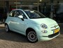 Fiat 500C 0.9 TwinAir Turbo Lounge | Navi | Bluetooth | Airco | Cabrio | LMV | Leer |