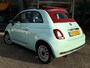Fiat 500C 0.9 TwinAir Turbo Lounge | Navi | Bluetooth | Airco | Cabrio | LMV | Leer |