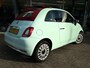 Fiat 500C 0.9 TwinAir Turbo Lounge | Navi | Bluetooth | Airco | Cabrio | LMV | Leer |