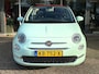 Fiat 500C 0.9 TwinAir Turbo Lounge | Navi | Bluetooth | Airco | Cabrio | LMV | Leer |