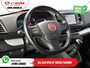 Opel Vivaro (Fiat Scudo) 2.0 MJ 145 pk L3 (DEMO) Adapt.Cruise/ Climate/ Keyless/ Carplay/ Camera/ PDC