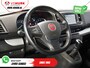 Opel Vivaro (Fiat Scudo) 2.0 MJ 145 pk L3 BPM VRIJ! Adapt.Cruise/ Climate/ Keyless/ Carplay/ Camera/ PDC