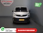 Toyota ProAce Worker (Fiat Scudo) 2.0 MJ 145 pk L3 BPM VRIJ! Adapt.Cruise/ Climate/ Keyless/ Carplay/ Camera/ PDC