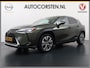 Lexus UX 300e 54kWh 204pk Executive Leder Navi Ecc 360°Camera Stoel+Stuurverwarming Schuif/Kanteldak HUD Adaptive-Cruise Apple Carplay Android LED Pdc Lmv 18" SmartKey Miracast™ WiFi Blindspot monitoring Elek.Achterklep lane Assist DAB Bluetooth 1e Eigenaar Origineel Nederlandse Auto Nieuwprijs €64.000,-