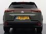 Lexus UX 300e 54kWh 204pk Executive Leder Navi Ecc 360°Camera Stoel+Stuurverwarming Schuif/Kanteldak HUD Adaptive-Cruise Apple Carplay Android LED Pdc Lmv 18" SmartKey Miracast™ WiFi Blindspot monitoring Elek.Achterklep lane Assist DAB Bluetooth 1e Eigenaar Origineel Nederlandse Auto Nieuwprijs €64.000,-