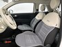 Fiat 500 1.0 Hybrid Lounge | Apple Carplay/Android Auto | Parkeersensoren | Airco | 15" Lichtmetalen velgen