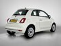 Fiat 500 1.0 Hybrid Lounge | Apple Carplay/Android Auto | Parkeersensoren | Airco | 15" Lichtmetalen velgen