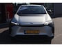 Toyota bZ4X 71KWH NIEUW VOORRAAD WARMTEPOMP 3-FASE 150 kW-LADEN 20" LM-VELGEN CAMERA KEYLESS CLOUD NAVI AD-CRUISE CLIMA APPLE/ANDROID