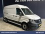 Volkswagen Crafter 2.0 TDI 141pk L3H3 L2H2 Euro6 Airco | Camera | Apple Carplay | Android Auto | Cruisecontrol | Massagestoel Chauffeursstoel, 2800kg trekvermogen