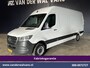 Mercedes-Benz Sprinter 315 CDI 150pk L3H2 Fabrieksgarantie Euro6 Airco | Camera | Apple Carplay | Android Auto Parkeersensoren, Bijrijdersbank