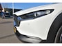 Mazda CX-30 2.0 e-SkyActiv-X M Hybrid Comfort , ST+STUUR VERW , NAVI , CLIMATR , CR CONTR , TREKHAAK , PDC V+A ,
