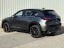 Mazda CX-5 2.0 e-SkyActiv-G M Hybrid 165 Homura / Comfort Pack / 19" LMV / 2.000 kg Trekgewicht / Lederen bekleding / Stoelventilatie voor / Verwarmde stoelen voor en achter / Adaptive Cruise / Rondomzicht Camera / Bose Audio /