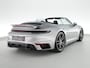 Porsche 911 Turbo S Cabrio 3.8 650pk |origineel NL|nieuw staat|Burmester|sport uitlaat|lift|Porsche exclusive carbon|sport-chrono|memory|PDLS|Apple Carplay|