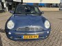 MINI Cooper Mini Cabrio 1.6 Chili weinig kilometers en prima onderhouden.