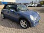 MINI Cooper Mini Cabrio 1.6 Chili weinig kilometers en prima onderhouden.
