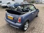 MINI Cooper Mini Cabrio 1.6 Chili weinig kilometers en prima onderhouden.