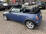 MINI Cooper Mini Cabrio 1.6 Chili weinig kilometers en prima onderhouden.