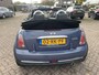 MINI Cooper Mini Cabrio 1.6 Chili weinig kilometers en prima onderhouden.