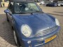 MINI Cooper Mini Cabrio 1.6 Chili weinig kilometers en prima onderhouden.