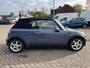 MINI Cooper Mini Cabrio 1.6 Chili weinig kilometers en prima onderhouden.