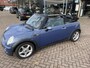 MINI Cooper Mini Cabrio 1.6 Chili weinig kilometers en prima onderhouden.