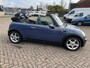 MINI Cooper Mini Cabrio 1.6 Chili weinig kilometers en prima onderhouden.