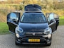 Fiat 500X Cross 1.4 Turbo MultiAir S-Design Cross - Nero Black - Panorama/Carplay/Camera