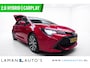 Toyota Corolla Touring Sports 2.0 Hybrid 184pk Business Plus | CarPlay Halfleder 17" LMV ECC LED ACC Camera Metallic | Hybrid Voorschoten