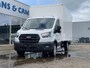 Ford Transit 350 2.0 TDCI L4H1 Trend RWD | 130pk | SCI | Geïsoleerde Bakwagen! | Zijdeur | Deuren achter | Airco | Cruise control | BPM VRIJ