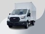 Ford Transit 350 2.0 TDCI L4H1 Trend RWD | 130pk | SCI | Geïsoleerde Bakwagen! | Zijdeur | Deuren achter | Airco | Cruise control | BPM VRIJ