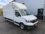 Volkswagen Crafter 2.0 TDI 140PK Bakwagen Laadklep 980KG Laadvermogen Koffer Ladebordwand