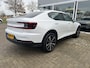 Polestar 2 Long Range Single Motor 78 kWh 50% deal 11.425,- ACTIE Pano /Stoel-Stuurverwarming / Carplay / 19" LMV / Camera